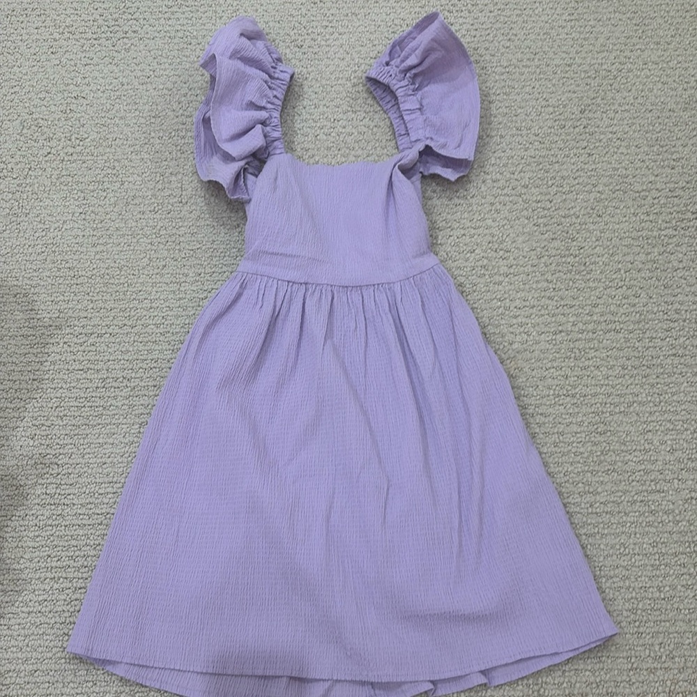 Mi Ami open back dress!